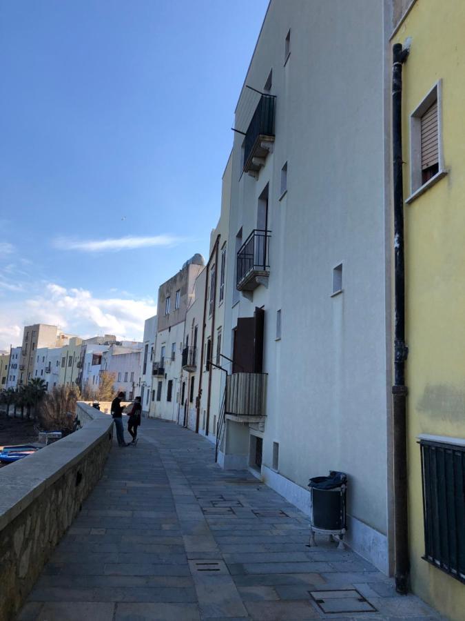 A Casa Di Clara Apartment Trapani Exterior photo