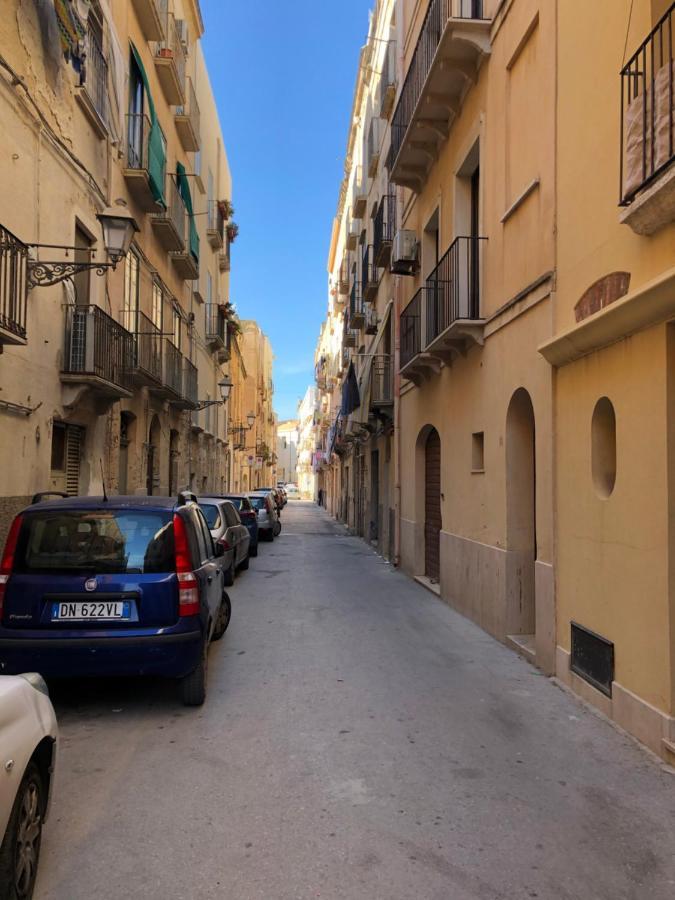 A Casa Di Clara Apartment Trapani Exterior photo