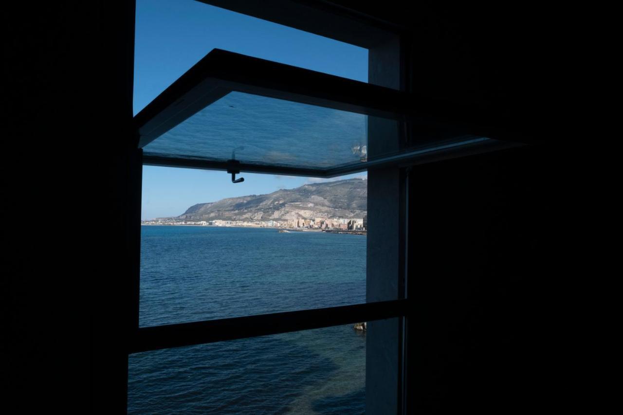 A Casa Di Clara Apartment Trapani Exterior photo