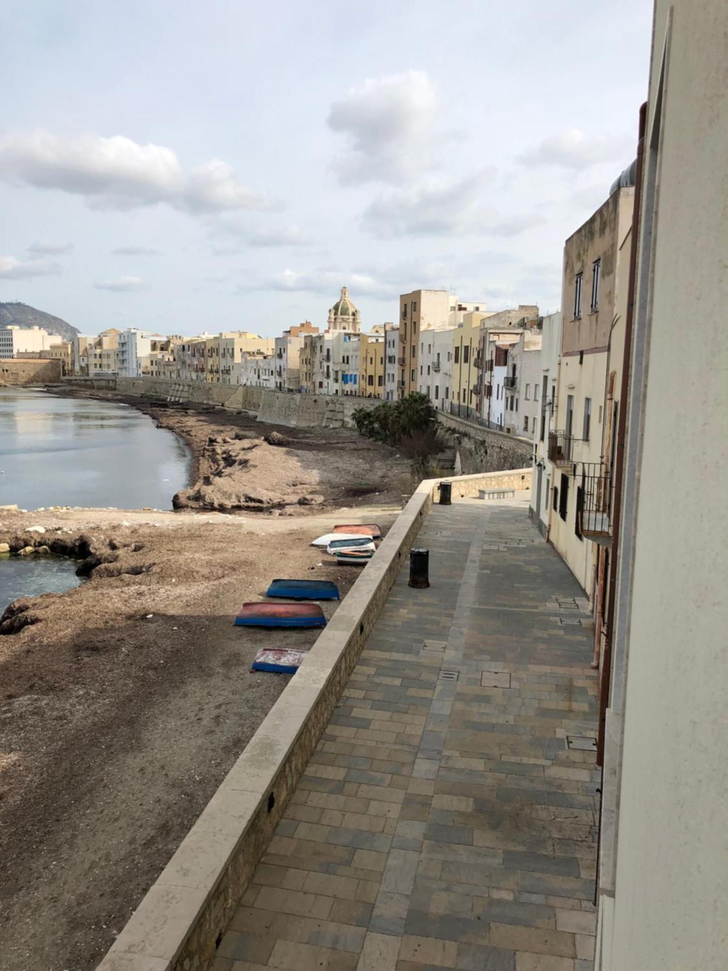 A Casa Di Clara Apartment Trapani Exterior photo